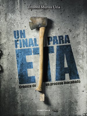 cover image of Un final para ETA